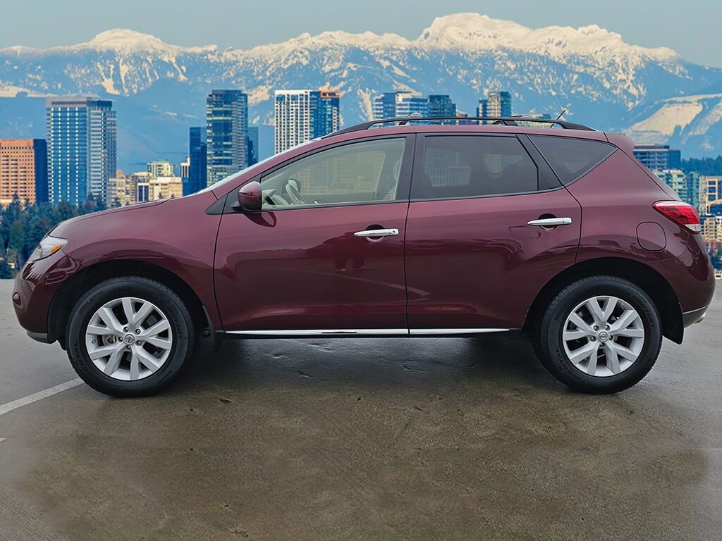 Used 2012 Nissan Murano SV image 12