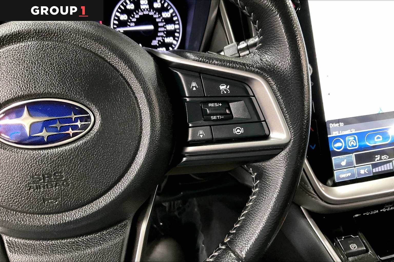 Certified 2023 Subaru Outback Onyx Edition XT AWD/4WD image 25