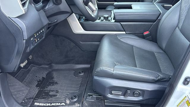 Used 2025 Toyota Sequoia Limited w/ Tow Technology Package image 29