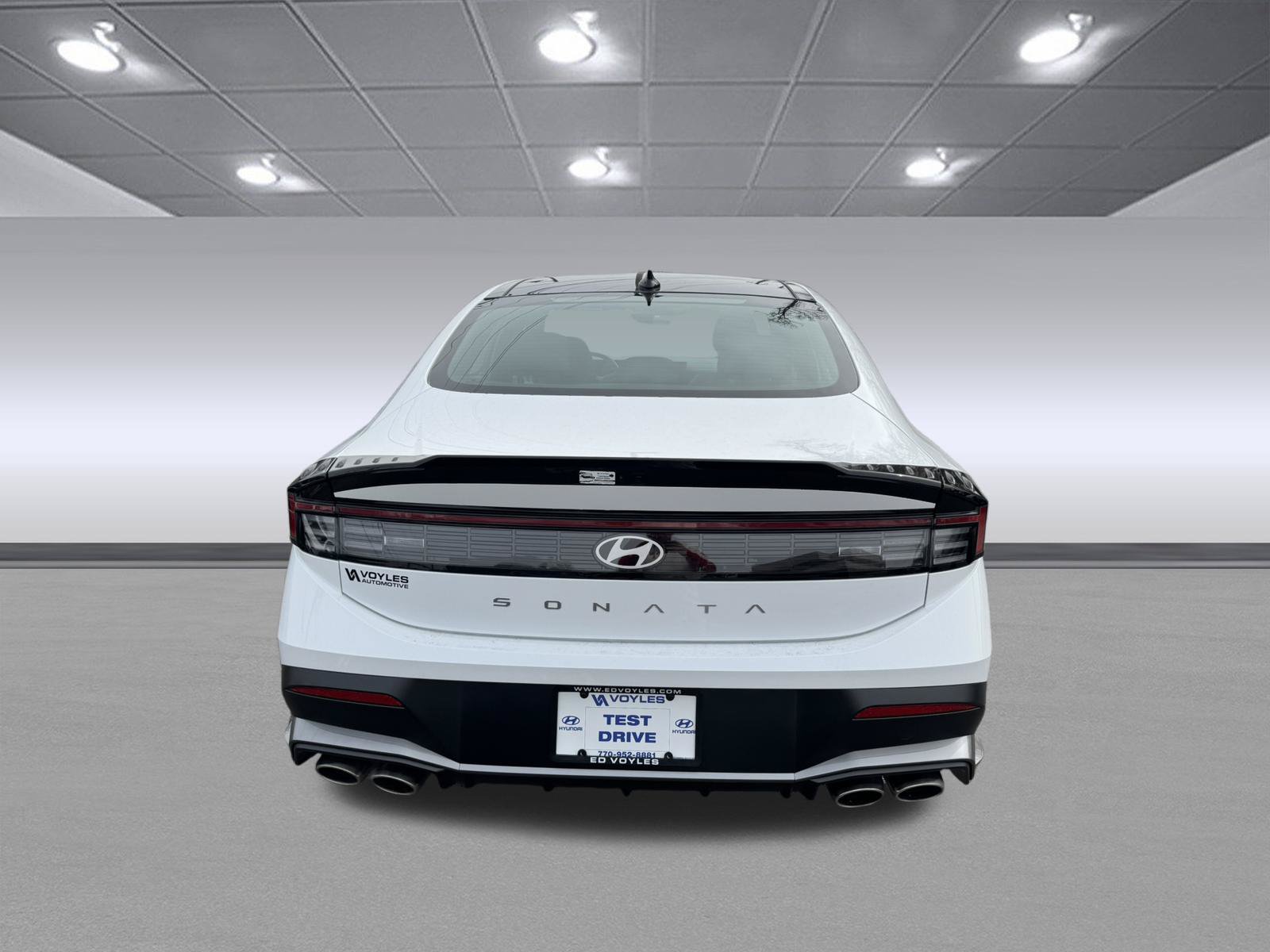 New 2026 Hyundai Sonata N Line FWD image 6