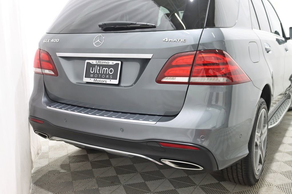 Used 2017 Mercedes-Benz GLE 400 4MATIC image 11