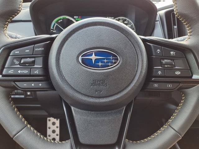 New 2026 Subaru Crosstrek 2.5i Sport w/ Crosstrek Mirror Package AWD/4WD image 14
