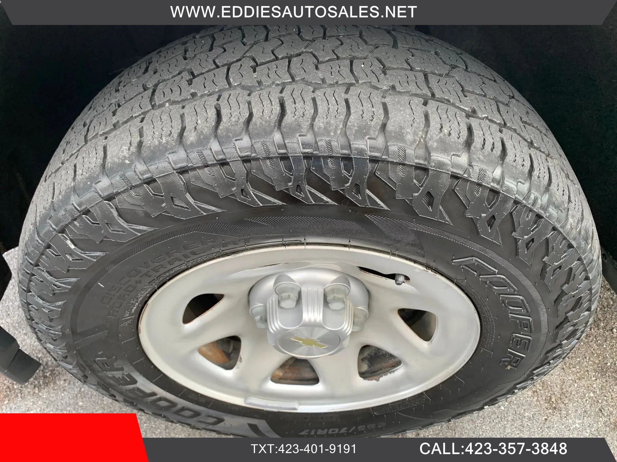 Used 2017 Chevrolet Silverado 1500 W/T w/ Special Service Package AWD/4WD image 30