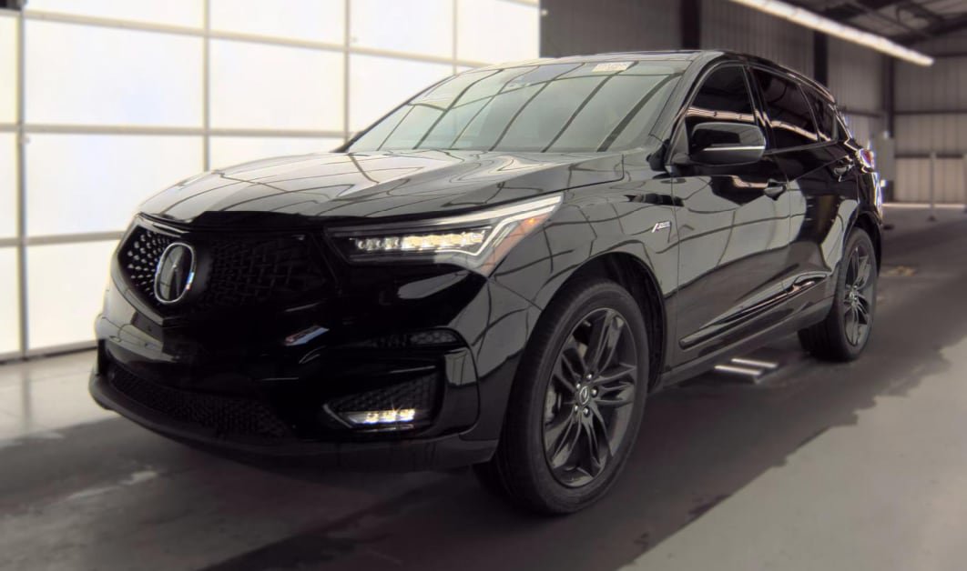 Used 2019 Acura RDX w/ Advance Package FWD image 1