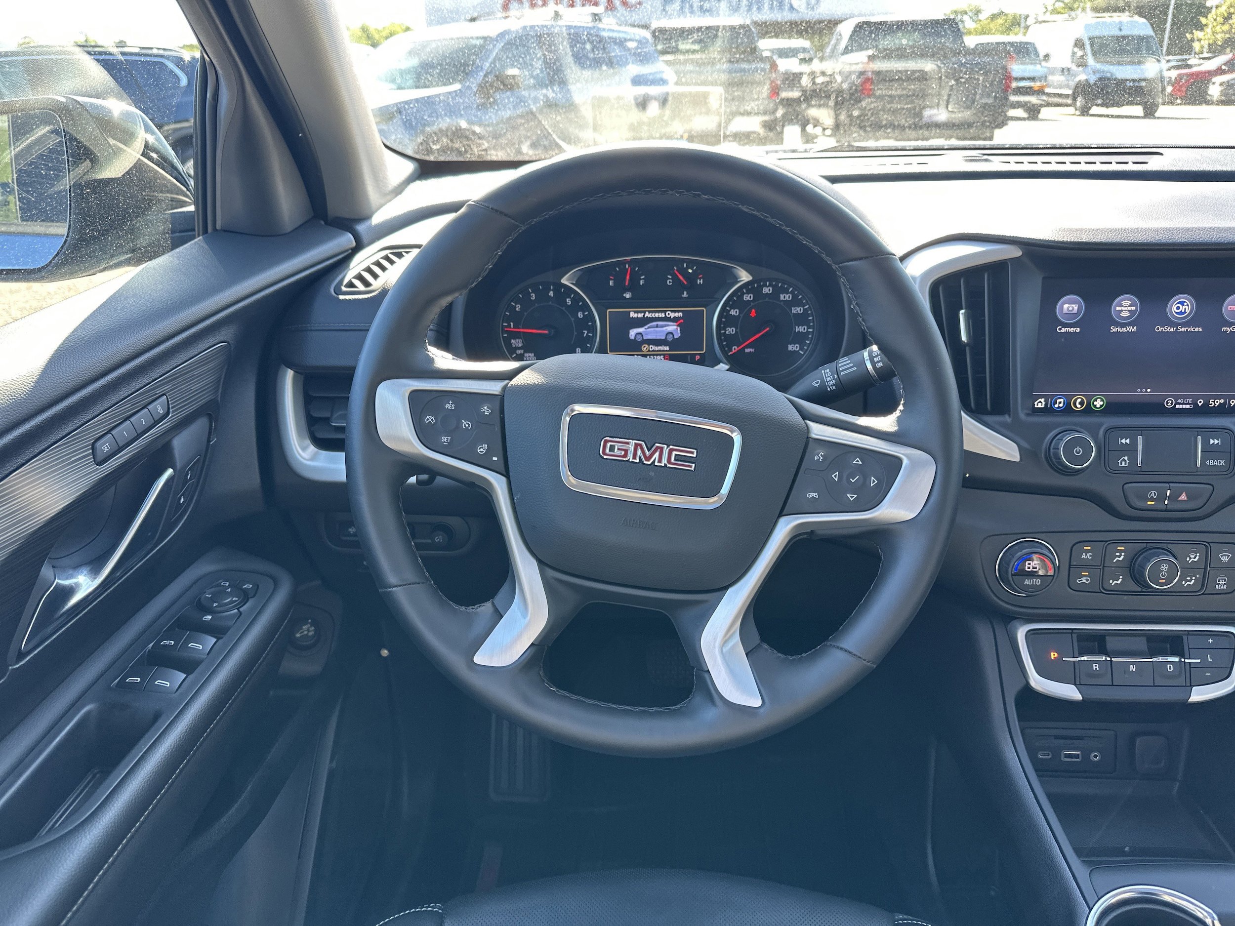 Used 2024 GMC Terrain SLT w/ Tech Package AWD/4WD image 24