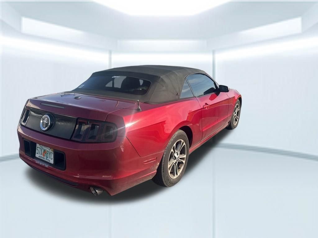 Used 2014 Ford Mustang Premium image 4