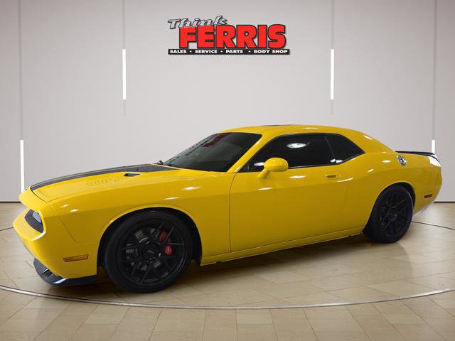 Used 2010 Dodge Challenger SRT8 w/ SRT Option Group II