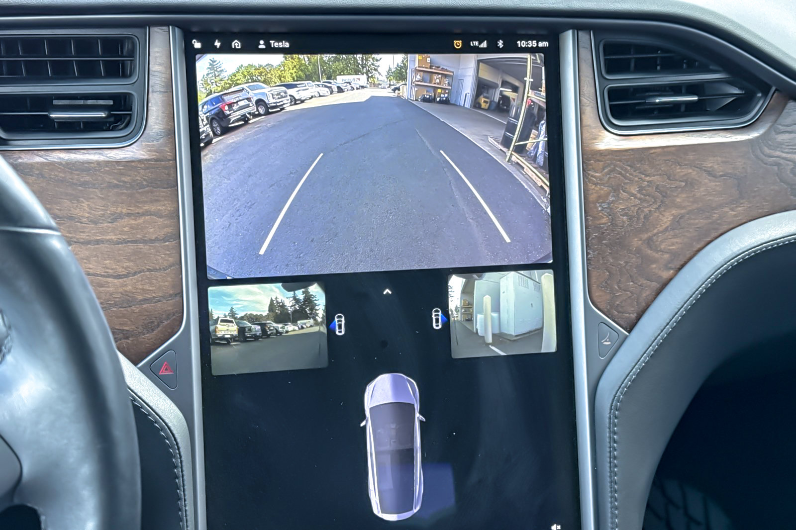 Used 2019 Tesla Model X 75D AWD/4WD image 19