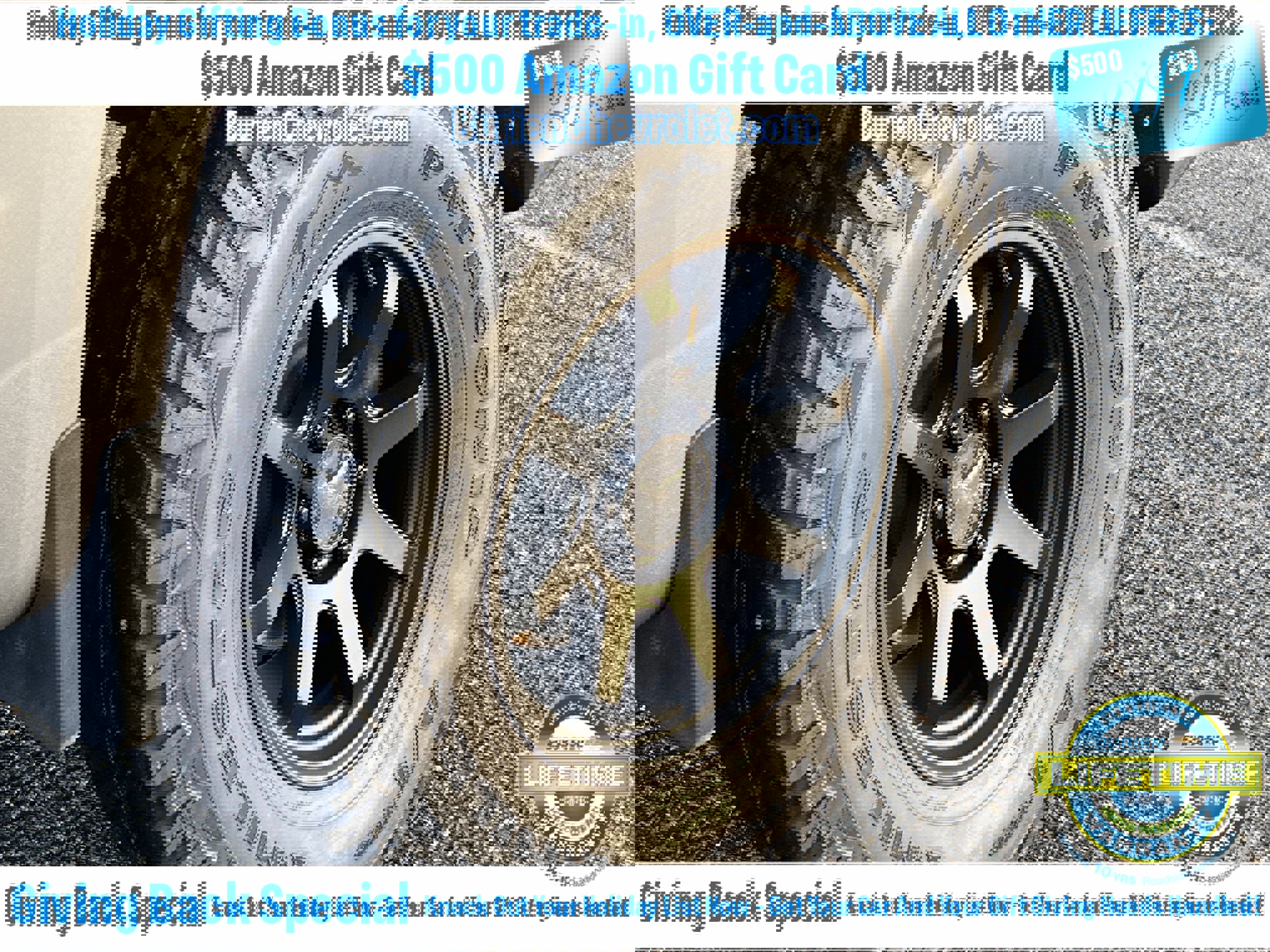 Certified 2022 Chevrolet Silverado 1500 RST w/ Safety Package image 32