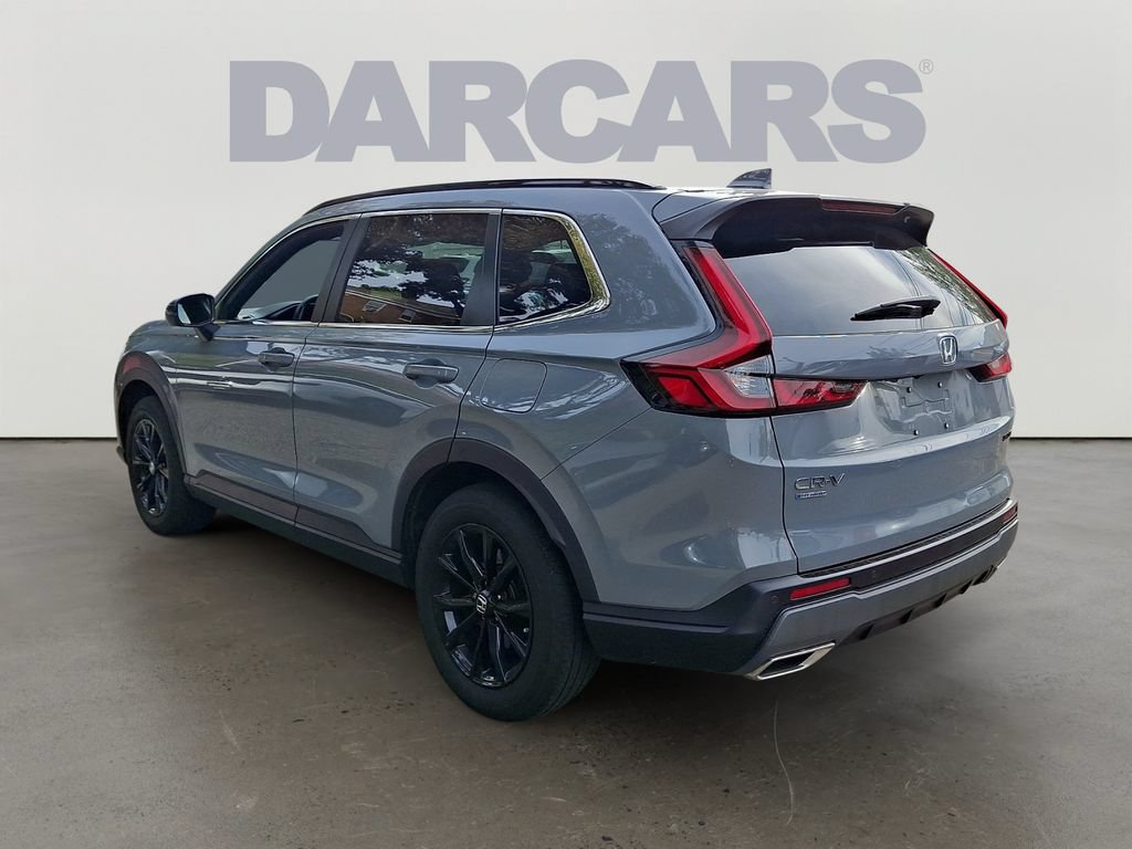 Used 2025 Honda CR-V Sport-L image 4