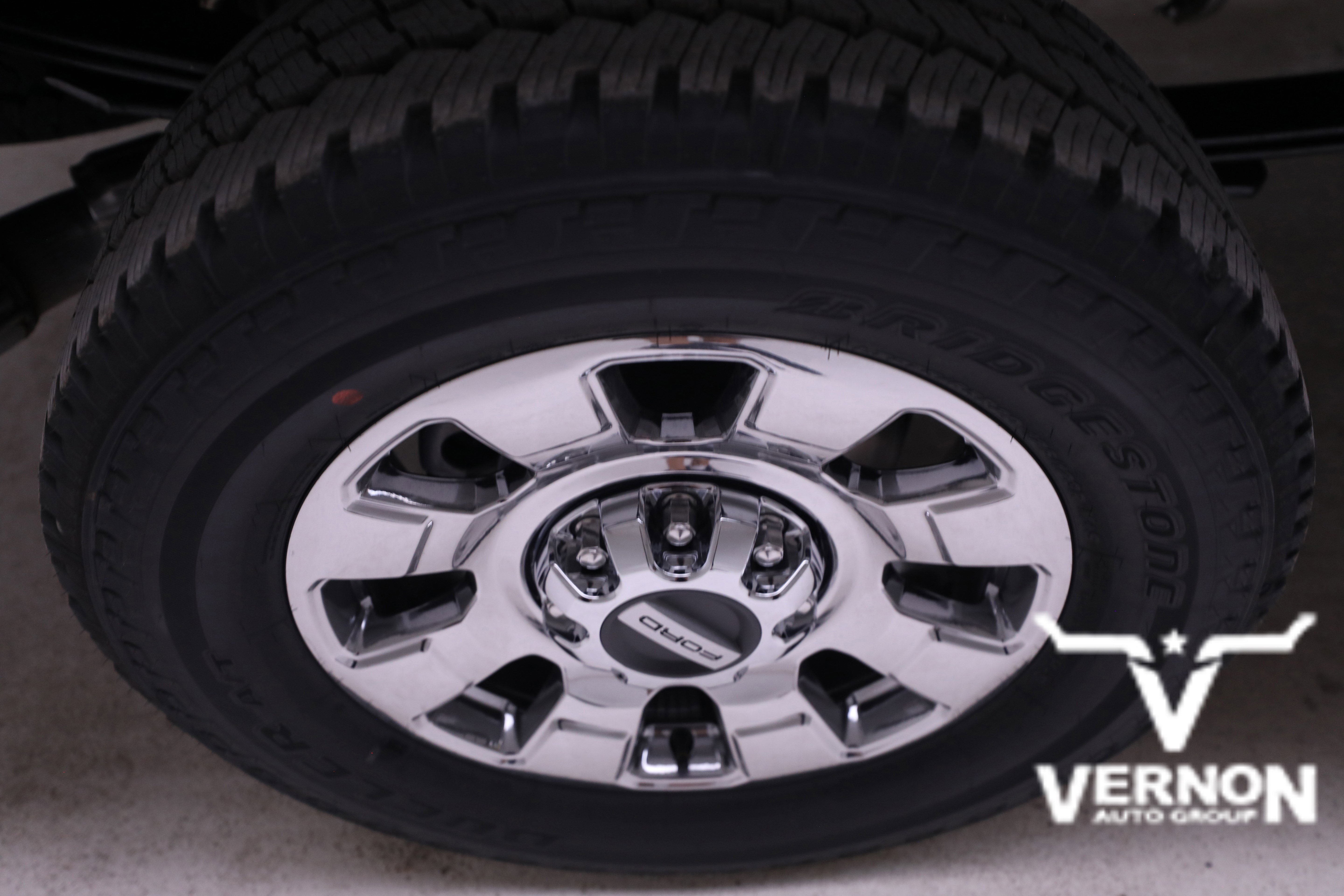 New 2026 Ford F250 Lariat w/ Chrome Package image 40