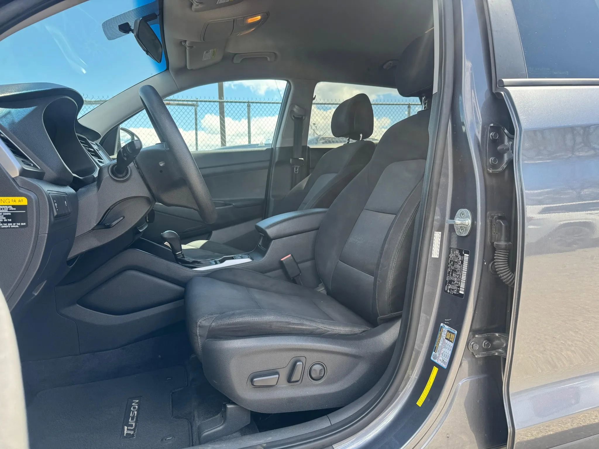 Used 2016 Hyundai Tucson SE w/ Option Group 02 image 10