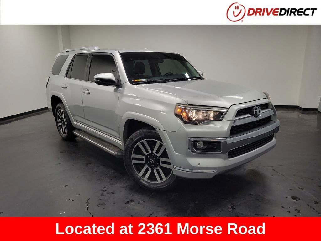 Used 2018 Toyota 4Runner Limited w/ Preferred Accessory Package