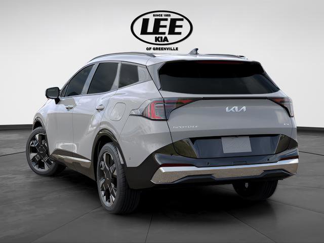New 2026 Kia Sportage SX Prestige image 5