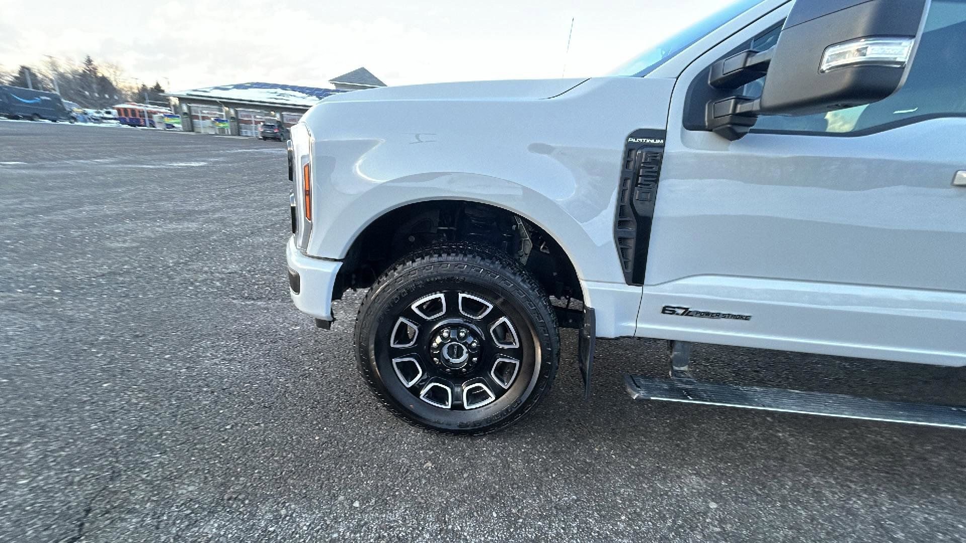Used 2025 Ford F250 Platinum image 29