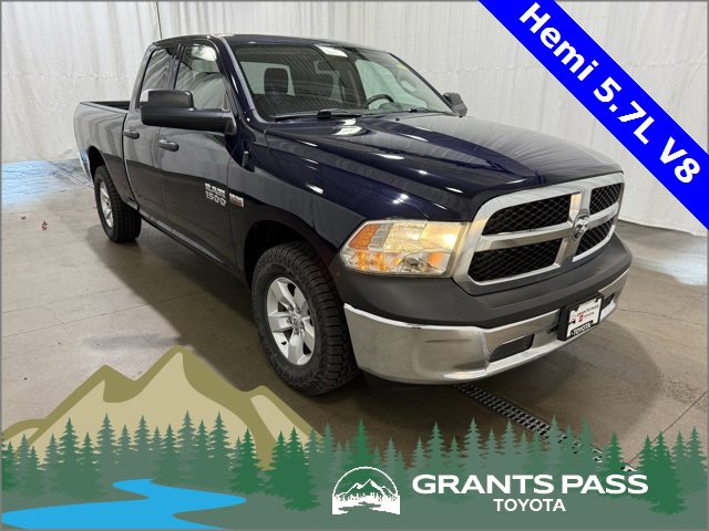 Used 2016 RAM 1500 Tradesman w/ Popular Equipment Group