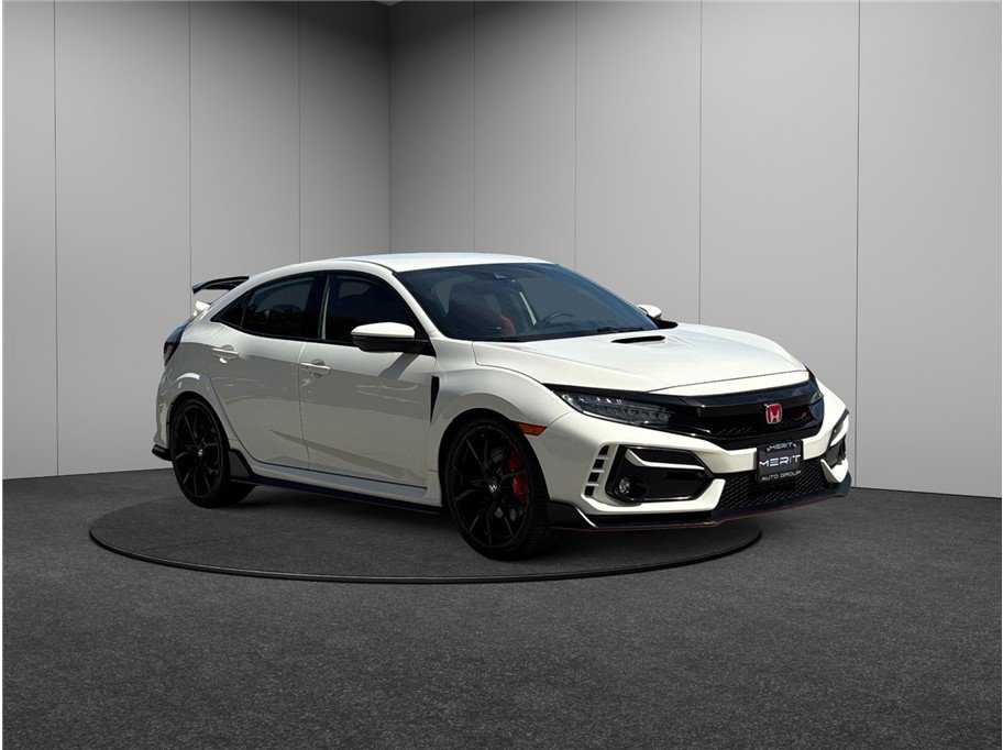 Used 2021 Honda Civic Type R