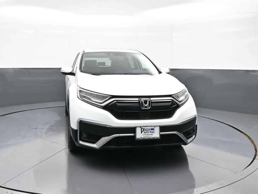 Certified 2022 Honda CR-V Touring