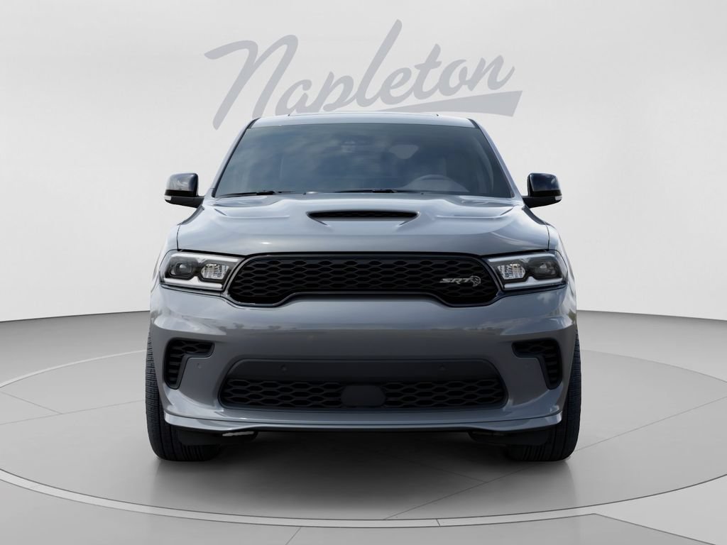New 2026 Dodge Durango SRT Hellcat AWD/4WD image 7