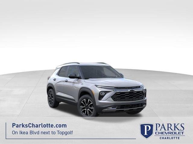 New 2026 Chevrolet TrailBlazer ACTIV w/ Convenience Package