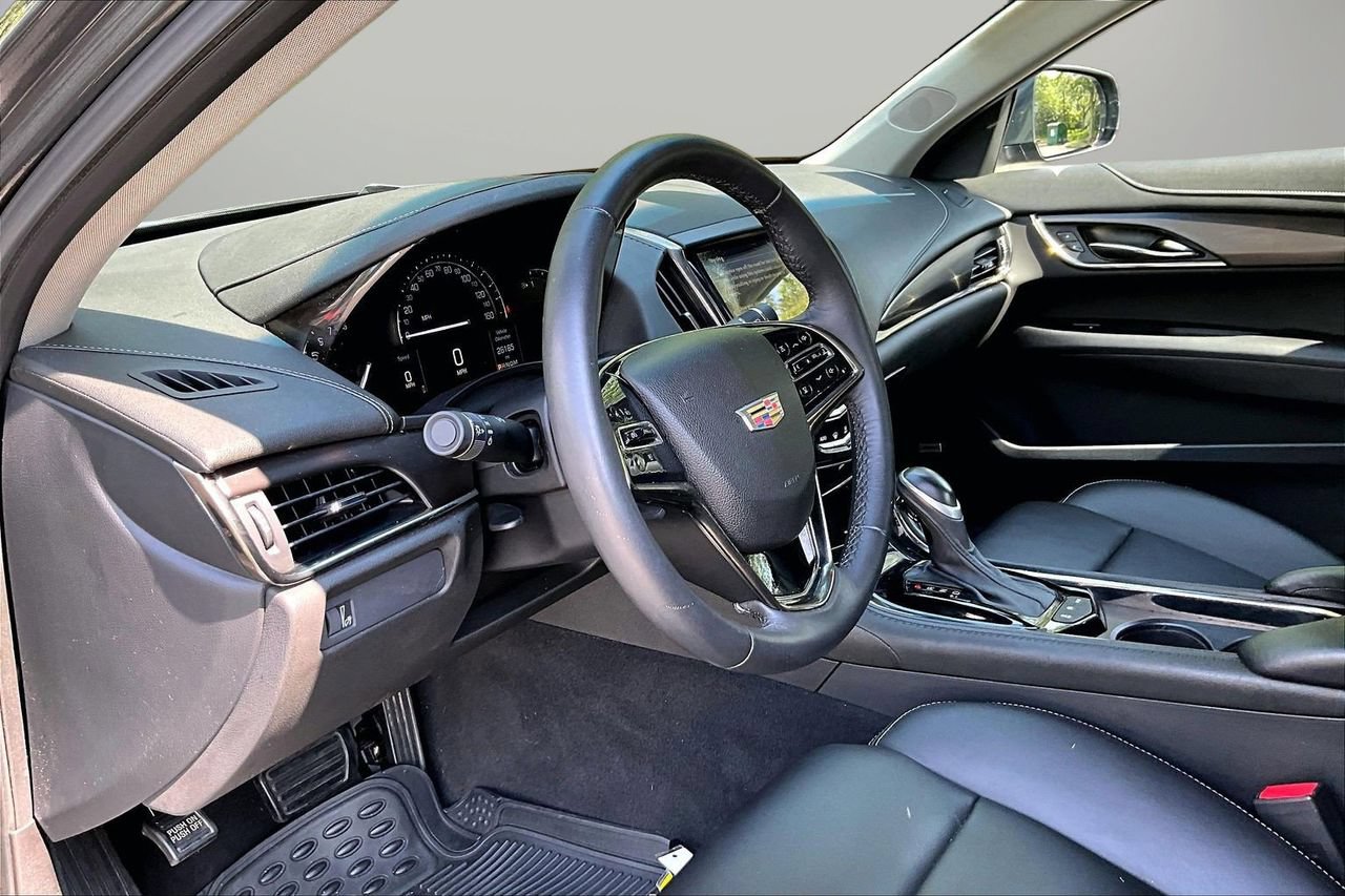 Used 2018 Cadillac ATS 2.0T AWD Sedan image 19