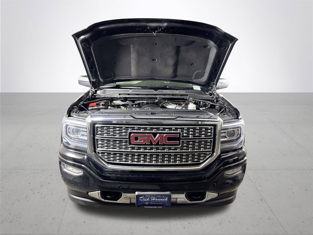 Used 2016 GMC Sierra 1500 Denali w/ Enhanced Driver Alert Package image 23