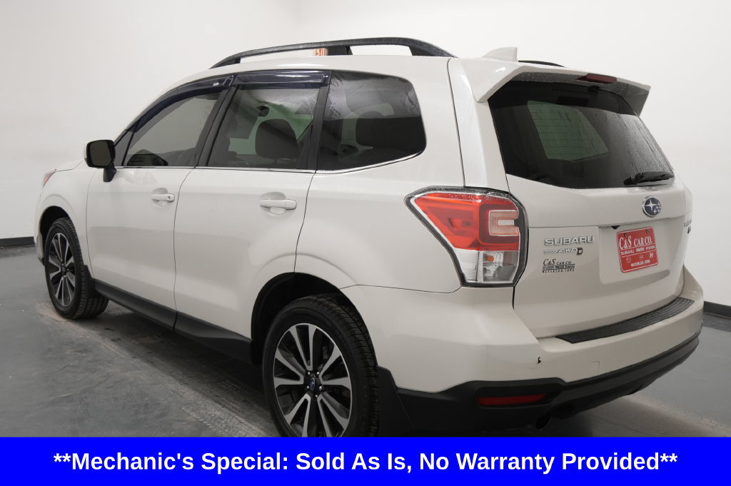 Used 2017 Subaru Forester 2.0XT Premium w/ Kicker Audio Upgrade Package AWD/4WD image 6