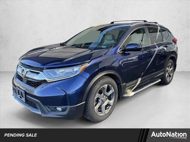 Used 2017 Honda CR-V EX-L