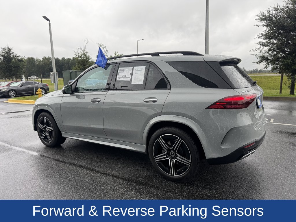 Used 2026 Mercedes-Benz GLE 350 4MATIC image 6