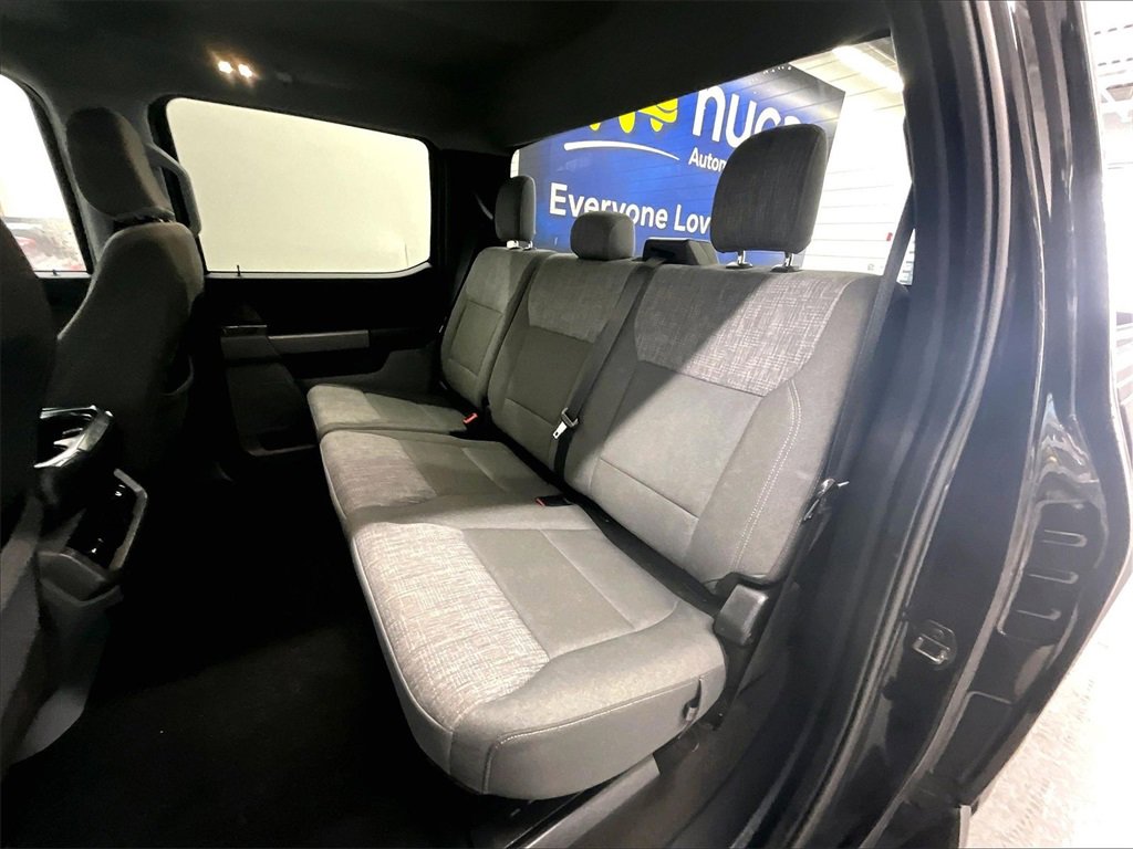 Used 2022 Ford F150 XLT w/ Equipment Group 301A Mid image 14