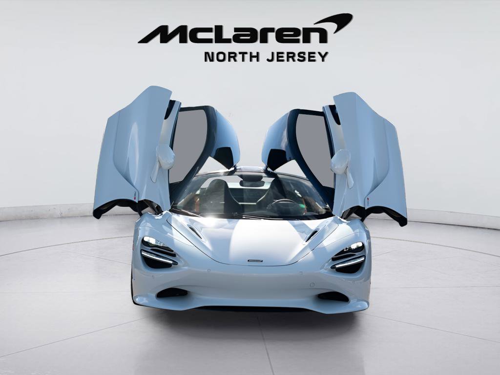 New 2026 McLaren 750S image 4