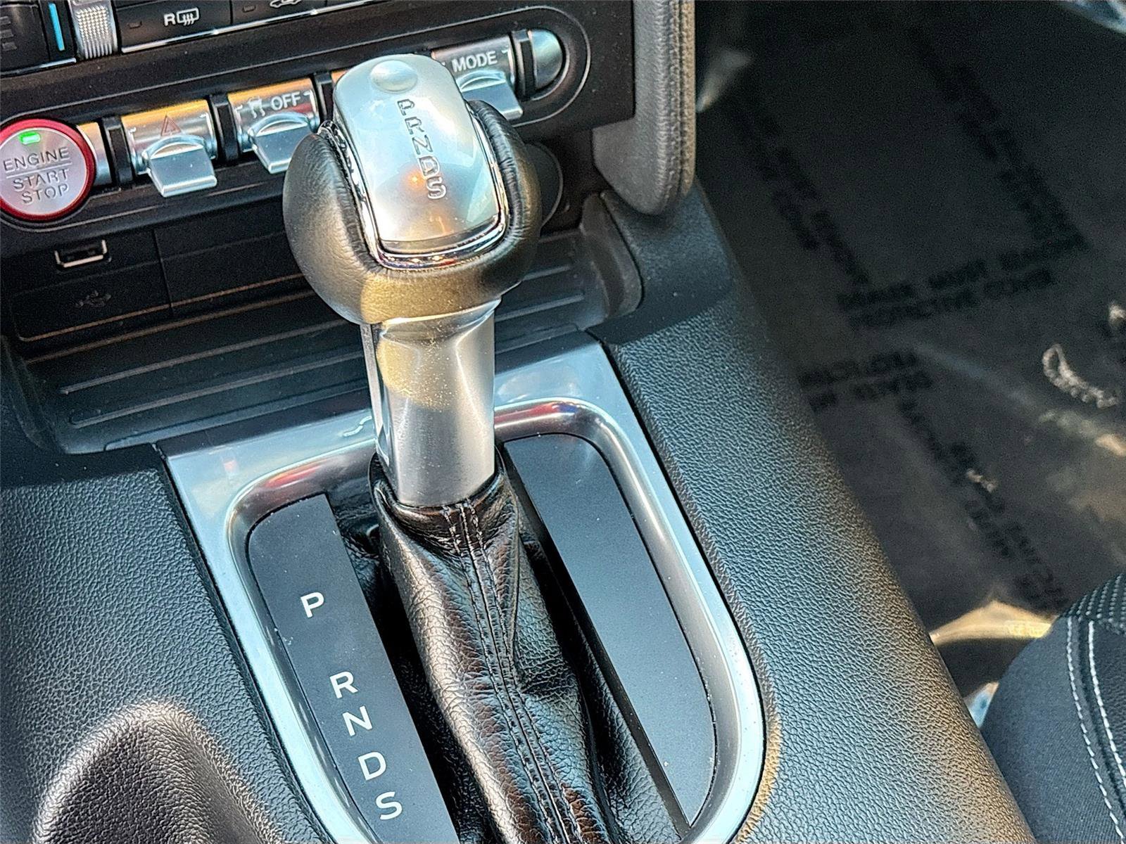 Used 2018 Ford Mustang Premium w/ Enhanced Security Package image 16