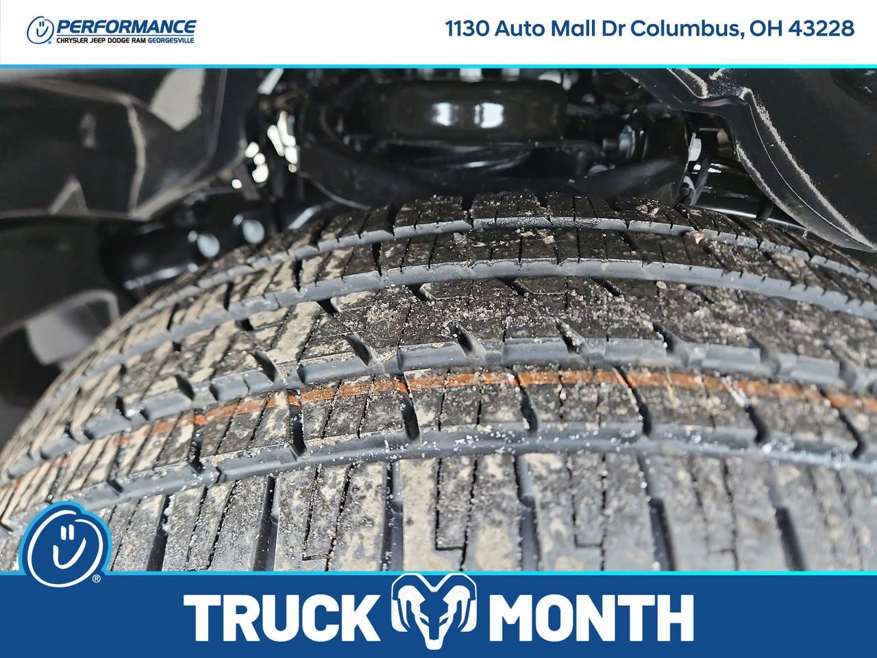 New 2026 RAM 1500 Big Horn w/ Night Edition image 12