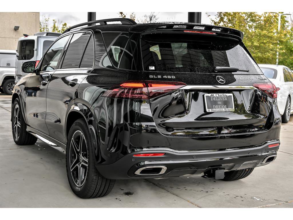 New 2026 Mercedes-Benz GLE 450 4MATIC image 6
