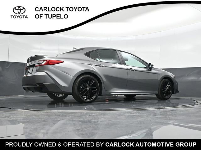 Used 2026 Toyota Camry SE FWD image 37