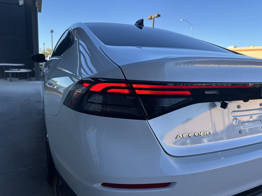 Used 2025 Honda Accord SE image 12