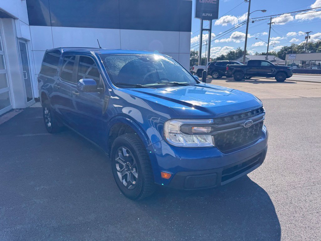 Used 2023 Ford Maverick XLT w/ XLT Luxury Package FWD image 7