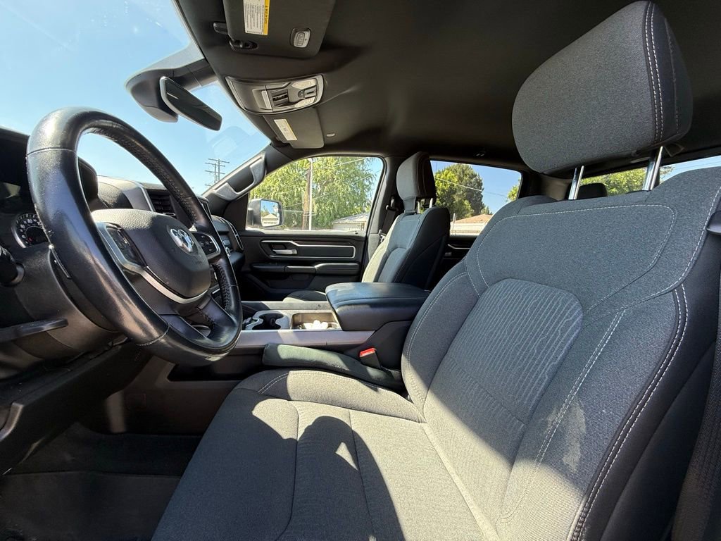 Used 2022 RAM 1500 Big Horn image 7