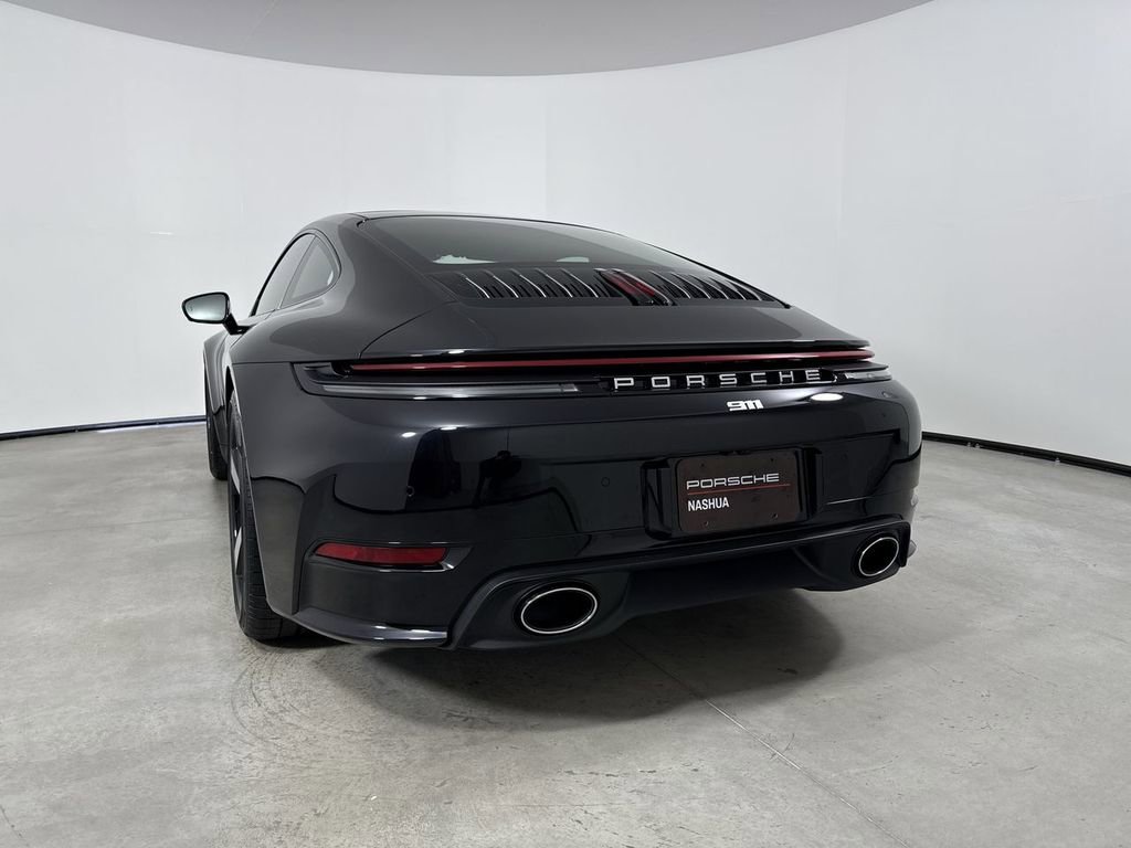 New 2026 Porsche 911 Carrera 4S image 20