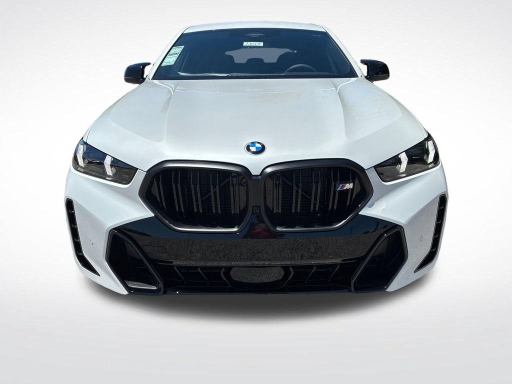 New 2027 BMW X6 M60i w/ Executive Package AWD/4WD image 8
