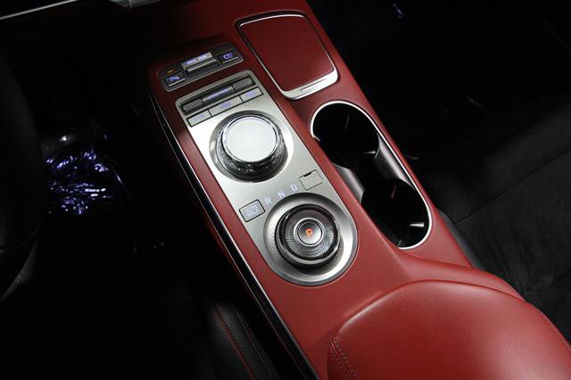 Used 2022 Genesis GV70 3.5T Sport w/ Sport Prestige Package image 16