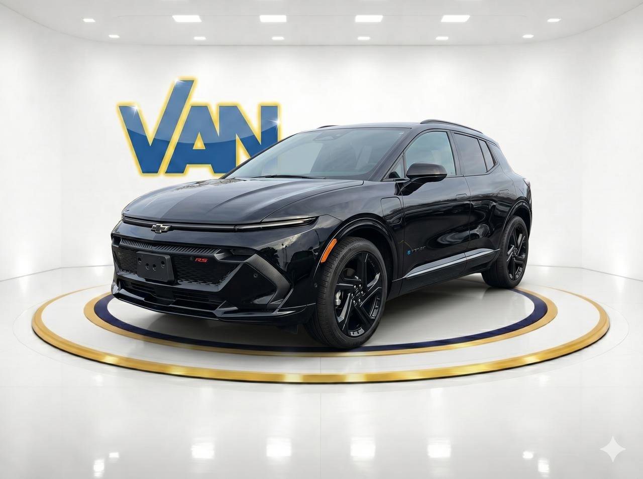 Used 2024 Chevrolet Equinox EV RS FWD image 1