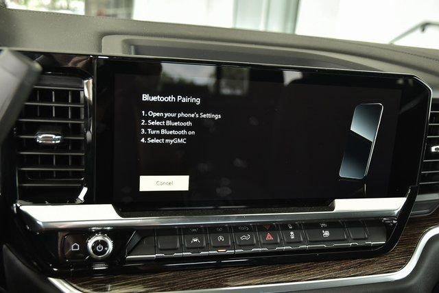 New 2025 GMC Sierra 1500 SLE w/ Preferred Package image 32