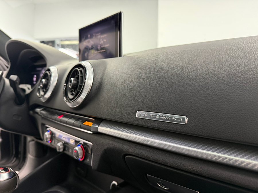 Used 2018 Audi RS 3 w/ Technology Package AWD/4WD image 55
