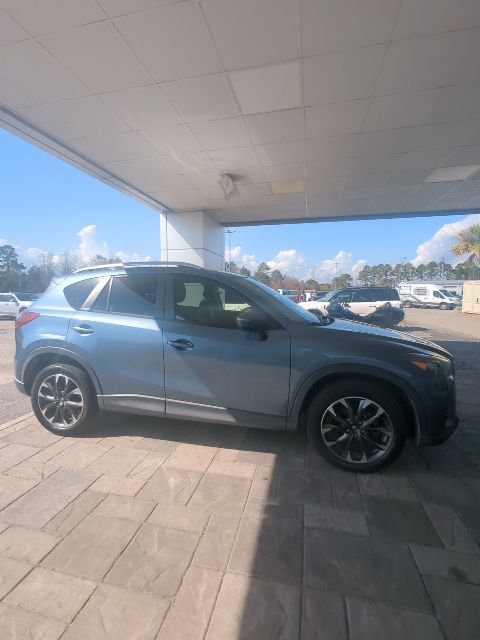 Used 2016 MAZDA CX-5 Grand Touring image 2