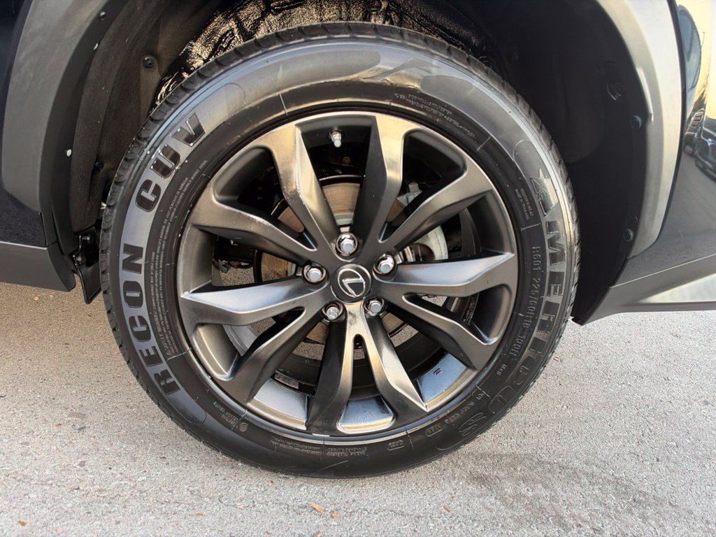 Used 2019 Lexus NX 300 F Sport w/ F Sport Premium Package FWD image 29
