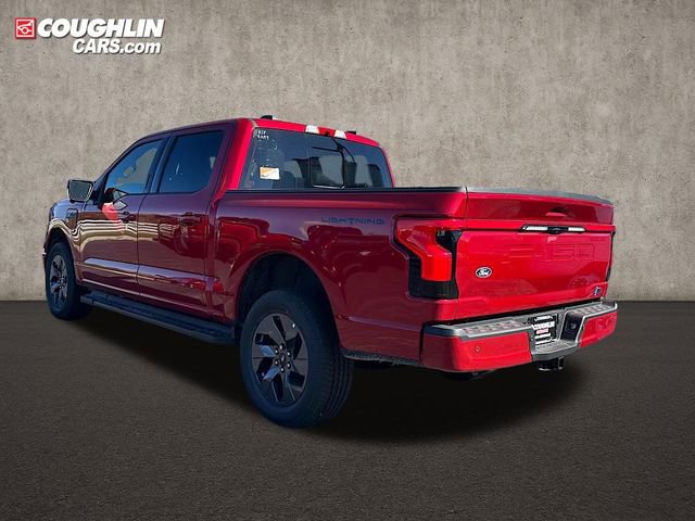 New 2025 Ford F150 Lightning Lariat image 5