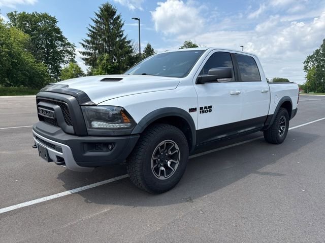 Used 2015 RAM 1500 Rebel w/ Luxury Group