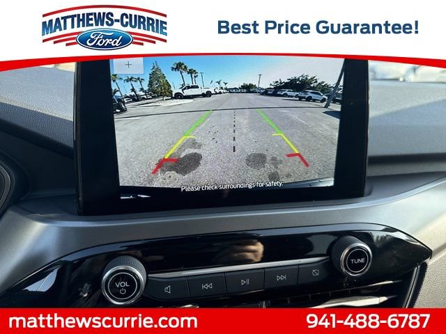 Certified 2025 Ford Escape Active FWD image 17