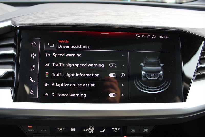 Used 2025 Audi Q4 e-tron Premium Plus w/ Premium Plus AWD/4WD image 17